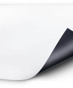 Magnetark A6 selvklæbende 0,6mm