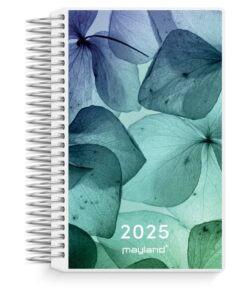 Mayland Mini dagkalender med 4 illustrationer 2025