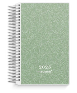 Mayland Mini dagkalender med 4 illustrationer 2025