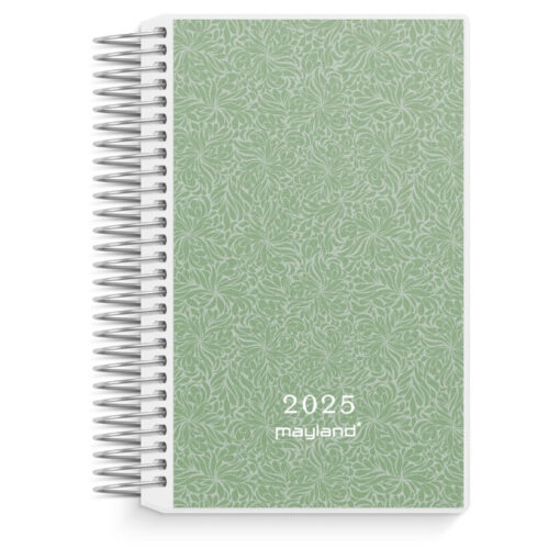 Mayland Mini dagkalender med 4 illustrationer 2025