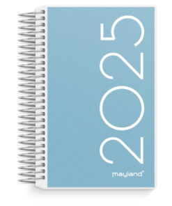Mayland Mini dagkalender med 4 illustrationer 2025