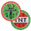 Minecraft paptallerkner