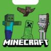 Minecraft fødselsdag slikposer