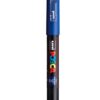 Posca tusser blå PC-1MC