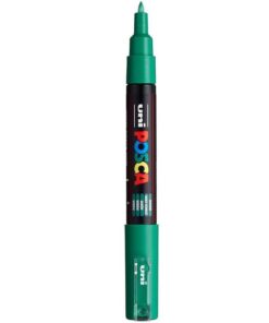 Posca tusser grøn PC-1MC