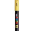 Posca tusser gul PC-1MC