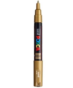 Posca tusser guld PC-1MC