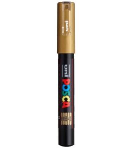 Posca tusser guld PC-1MC