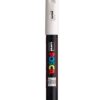 Posca tusser hvid PC-1MC