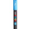 Posca tusser lyseblå PC-1MC