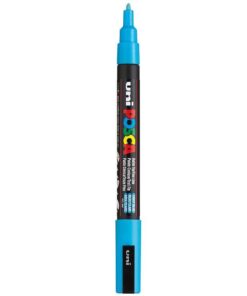 Posca tusser lyseblå PC-3M