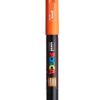 Posca tusser orange PC-1MC