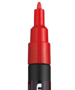 Posca tusser rød PC-3M