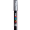 Posca tusser sølv PC-1MC