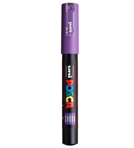 Posca tusser violet PC-1MC
