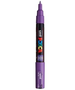 Posca tusser violet PC-1MC