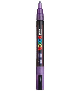 Posca tusser violet PC-3M