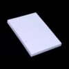 Papirblok A5 blank med huller