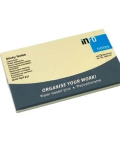 Sticky Notes gule