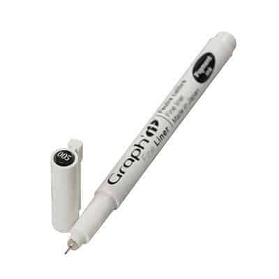 Graph'it Fine Liners sort 005