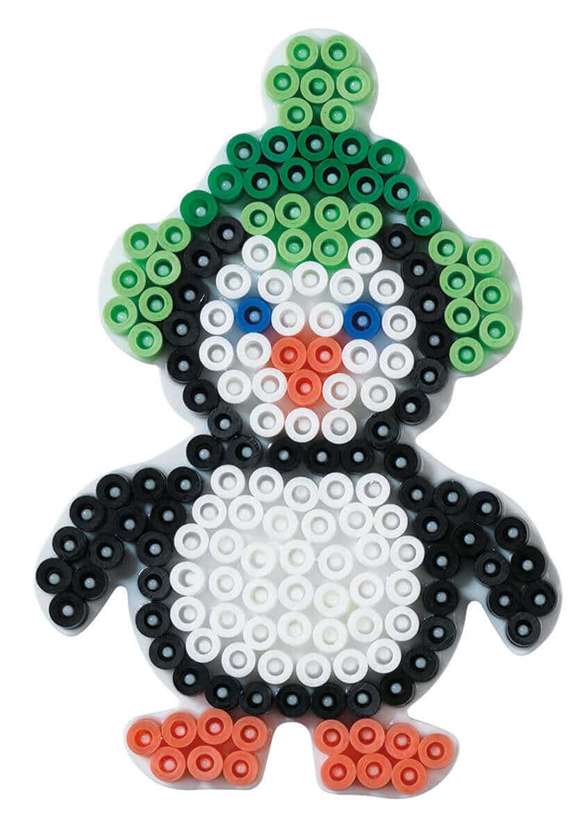 Hama midi perleplader dyr 4572