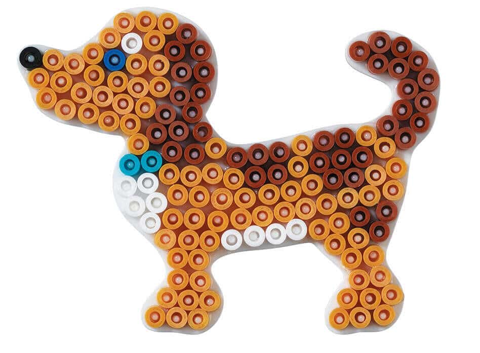 Hama midi perleplader dyr 4572