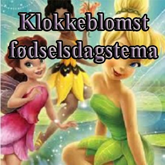 Klokkeblomst fødselsdag