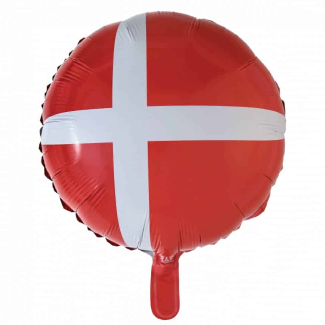 folie-ballon-dannebrog-45cm