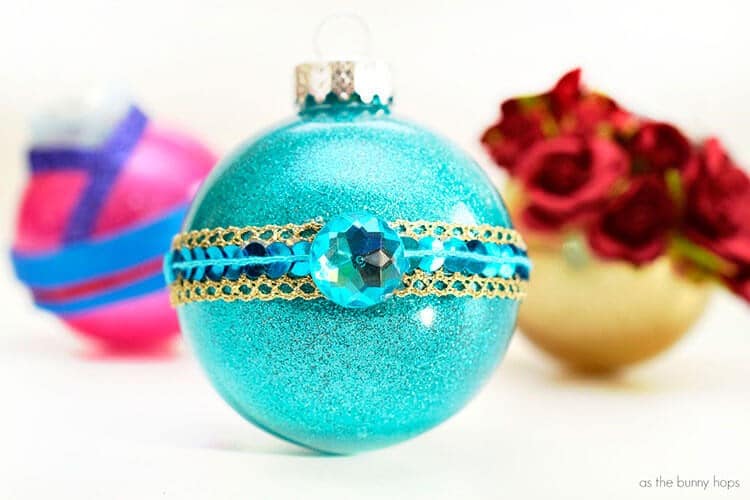 Pailletter 6mm sorte