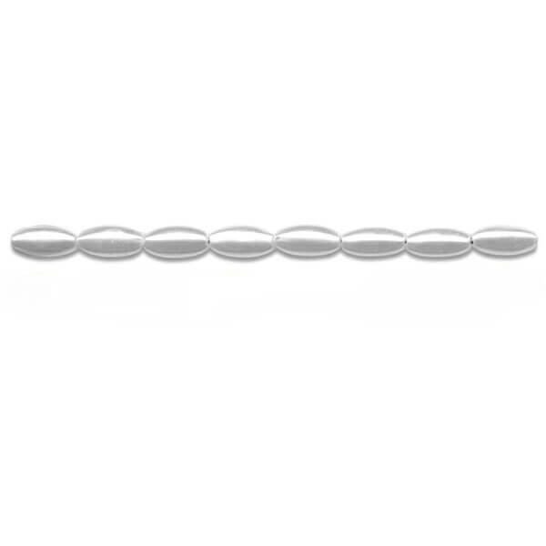 Risperler hvide 3x6 mm 85stk