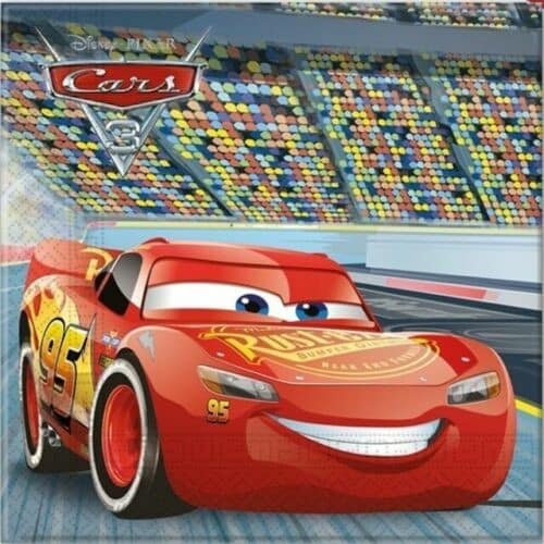 Disney Cars fødselsdag