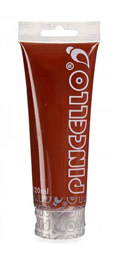 akryl-maling-pincello-brun-120ml