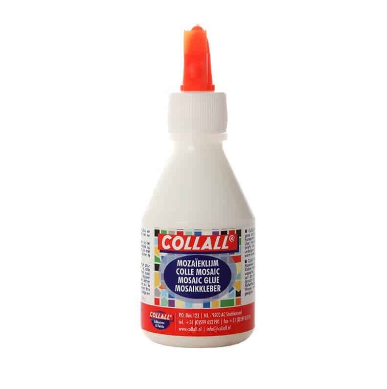 Collall mosaik sten lim 100ml