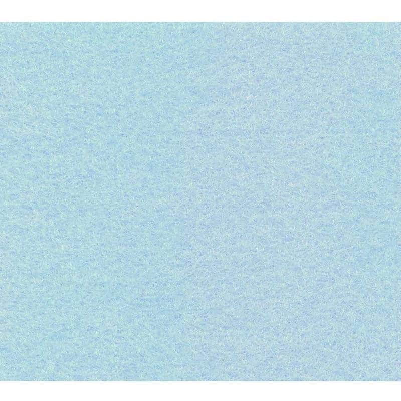 Hobbyfilt-3mm-lyseblå