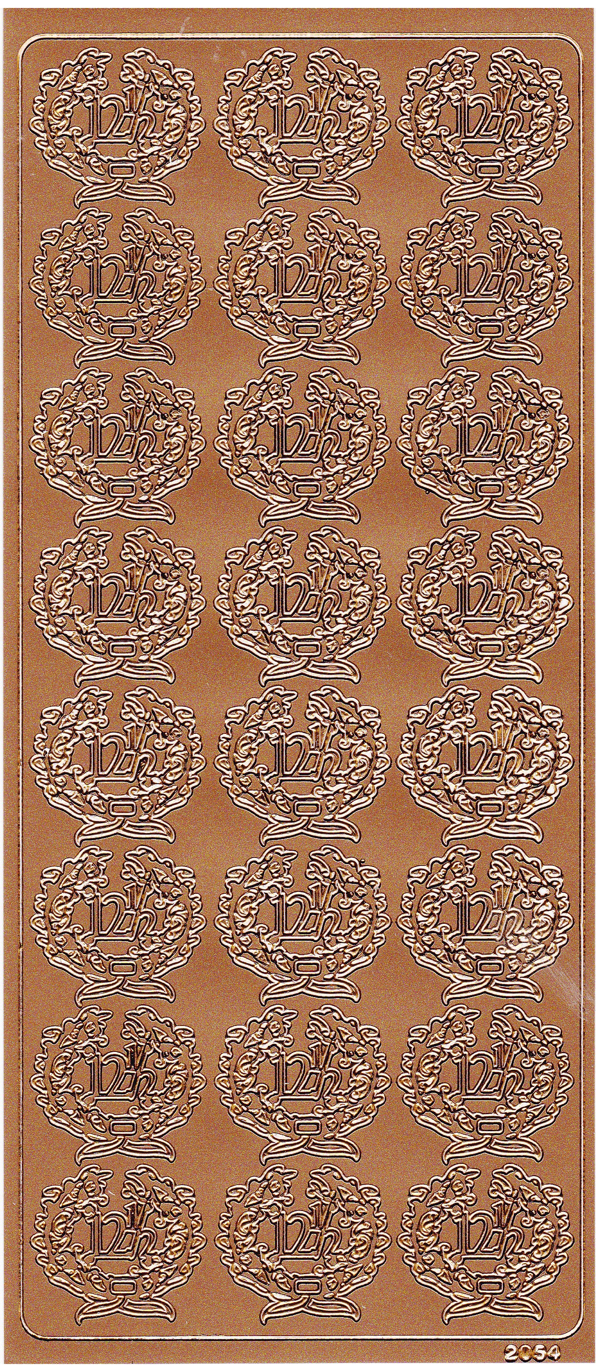 Stickers-med-12½-kobberbryllup