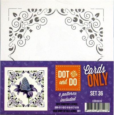 Dot And Do sæt - Cards Only