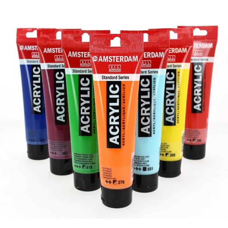 Amsterdam Standard Series Acrylic 120ml