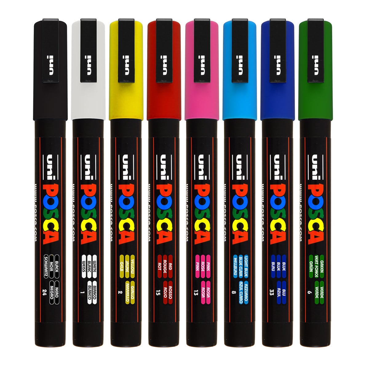 Posca Marker PC-3M