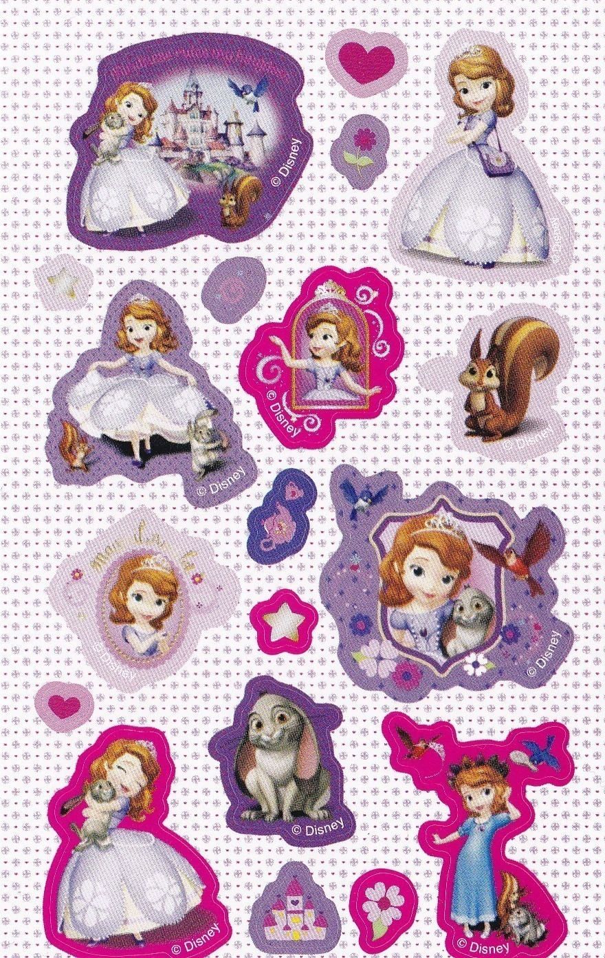 Sofia-den-første-stickers-klistermærker