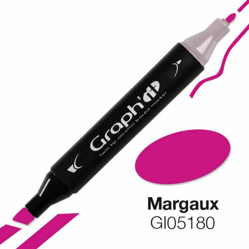 GRAPH'IT Twin Tip Marker GI05180 Margaux tusser
