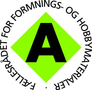 A-mærkets overordnede formål er at synliggøre formnings- og hobbymaterialer, der ikke er sundhedsskadelige for børn og unge.