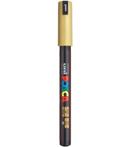 Posca tusser guld PC-1MR 0,7mm