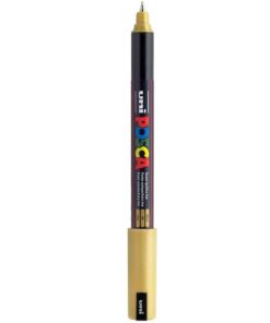 Posca tusser guld PC-1MR 0,7mm