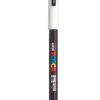 Posca tusser hvid PC-1MR 0,7mm