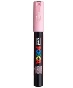 Posca tusser light pink PC-1MC 0,7mm