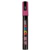 Posca tusser raspberry PC-5M