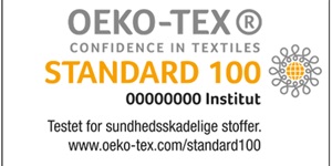 STANDARD 100 by OEKO-TEX