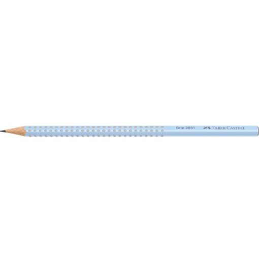 Faber Castell Grip 2001 blyant lyseblå