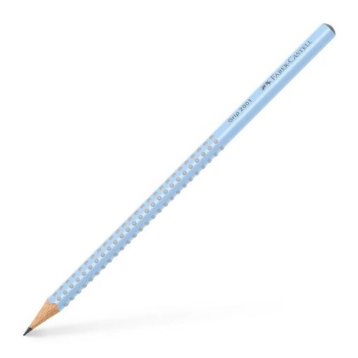 Faber Castell Grip 2001 blyant lyseblå