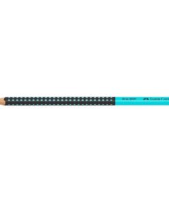 Faber Castell Grip 2001 blyant sort og turkis